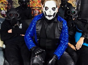 Ghost UK: A Tribute to the band Ghost